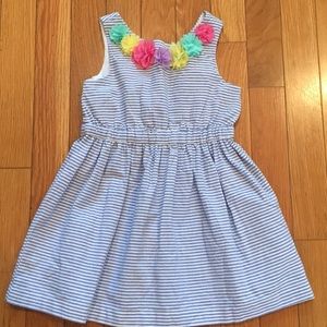 BabyGap Seersucker Dress